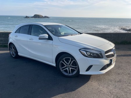 2018 Mercedes-Benz A Class A 180 D URBAN
