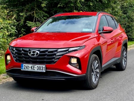 2024 Hyundai Tucson  €41,950