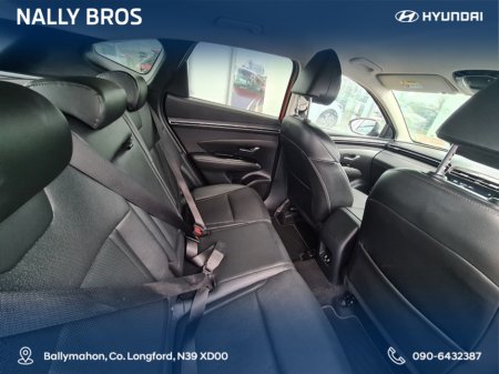 2023 Hyundai Tucson - thumbnail 7