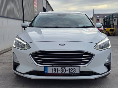 2019 Ford Focus - thumbnail 25