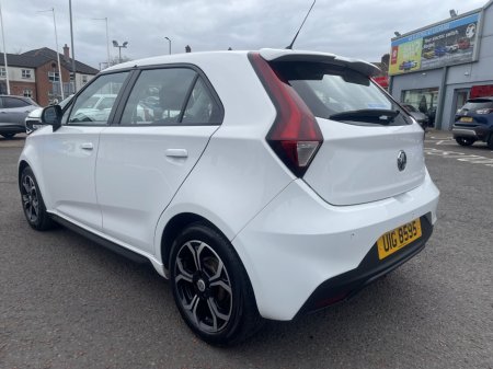 2020 MG MG3 - thumbnail 5