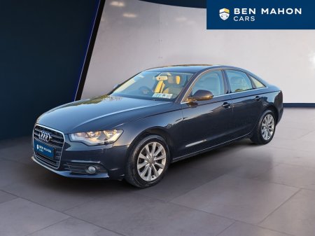 2014 Audi A6 2.0 TDI MULTITRONIC SE €10,950