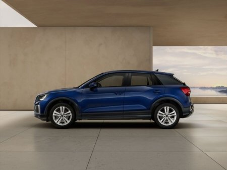 2026 Audi Q2 SE 30TFSI 116BHP 6-SPEED WITH COMFORT PACK €41,634