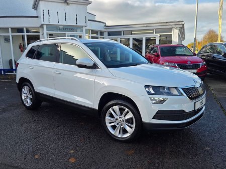 2018 Skoda Karoq SE TECHNOLOGY TDI