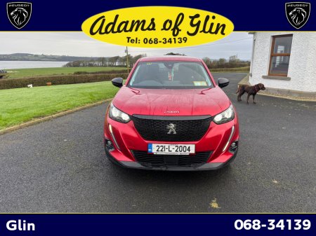 2022 Peugeot 2008 ACTIVE 1.2 100 4DR thumbnail