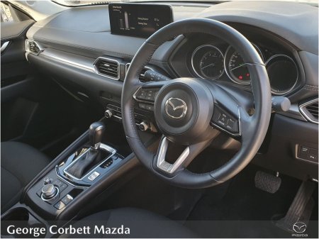 2024 Mazda CX-5 - thumbnail 8