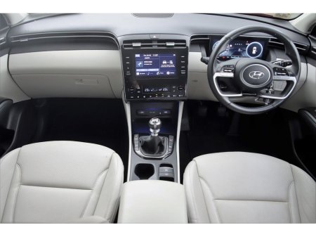 2023 Hyundai Tucson - thumbnail 14