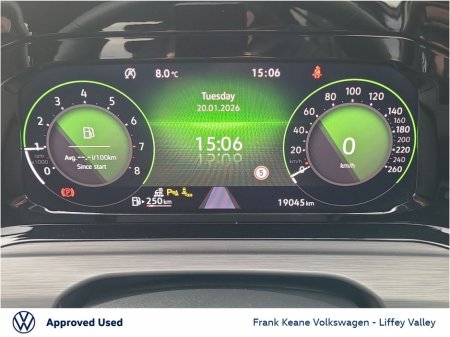 2022 Volkswagen Golf STYLE 1.5 TSI 130HP *ATLANTIC BLUE* *HEATED SEATS* *REAR VIEW CAMERA* *CARPLAY & ANDROID AUTO* *BLIND SPOT* *PCP FINANCE AVAILABLE* €27,995 thumbnail