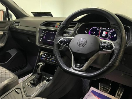 2023 Volkswagen Tiguan Allspace A7 R-LINE 2.0 TDI D7F 150 5DR €47,900