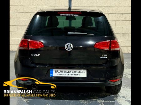 2016 Volkswagen Golf 1.2 Comfortline €14,500