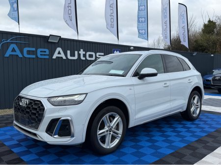 2021 Audi Q5 S-LINE QUATTRO - 2.0L DIESEL - AUTO - 12M WARRANTY - CAR: 1785 €42,950 thumbnail