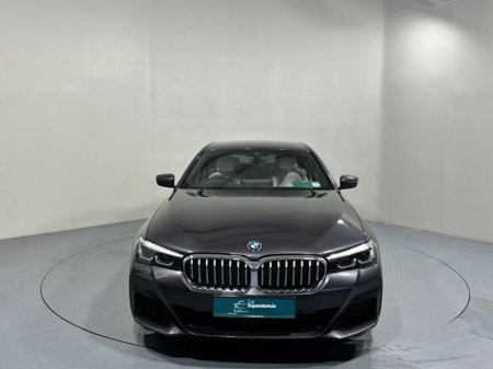 2022 BMW 5 Series 520D M Sport €43,800