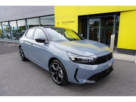 2026 Opel Corsa GS 1.2T 100PS AVAILABLE IN STOCK €28,950