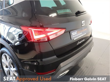 2023 SEAT Arona 1.0TSI 110hp FR €23,950 thumbnail