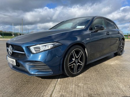 2022 Mercedes-Benz A Class - thumbnail 2