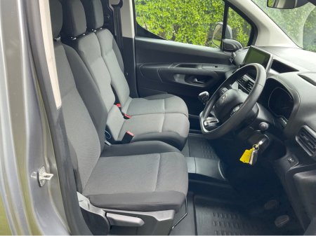 2024 Citroen Berlingo - thumbnail 18