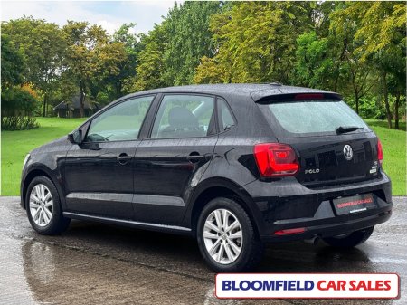 2017 Volkswagen Polo 1.2 , AUTO // EXTREMELY LOW MILEAGE €13,950 thumbnail
