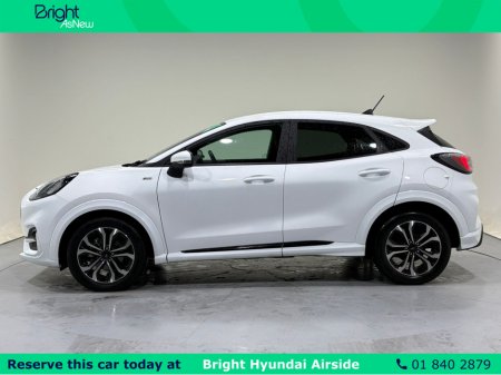 2022 Ford Puma ST-LINE 5DR 1.0T 125 MHEV M6 F €22,950 thumbnail