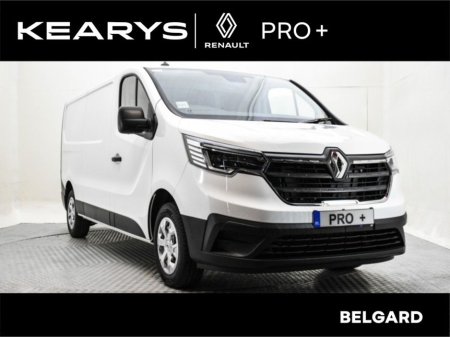 2024 Renault Trafic LL30 BLUE DCI 130 BUSINESS @ KEARYS BELGARD €25,150