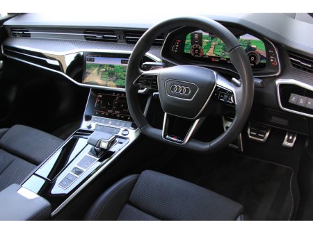 2025 Audi A6 Quattro Black Edition * Carbon and tech packs €72,950
