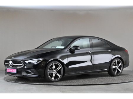 2020 Mercedes-Benz CLA Class - thumbnail 4