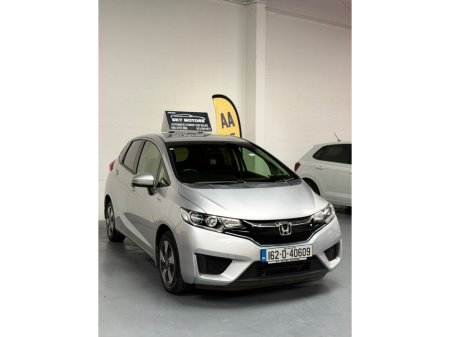 2016 Honda Fit  €10,990