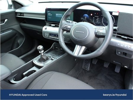 2024 Hyundai Kona 1.0 T-GDI Signature thumbnail