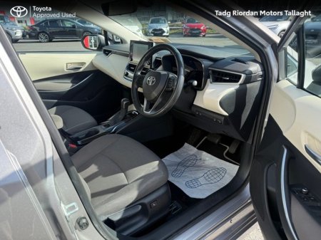 2021 Toyota Corolla - thumbnail 11