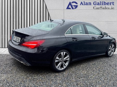 2018 Mercedes-Benz CL Class 180 URBAN AUTO €95 PW €19,995 thumbnail