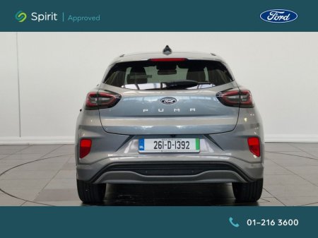 2026 Ford Puma - thumbnail 7