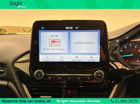 2019 Ford Fiesta TITANIUM 1.10 85PS 5SPEED 4DR €14,950 thumbnail