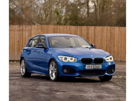 2017 BMW M1 - thumbnail 10