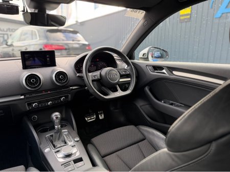 2019 Audi A3 **DEPOSIT TAKEN** S-LINE - 1.4 PETROL - AUTO - 12M WARRANTY - CAR: 1786 €23,950 thumbnail