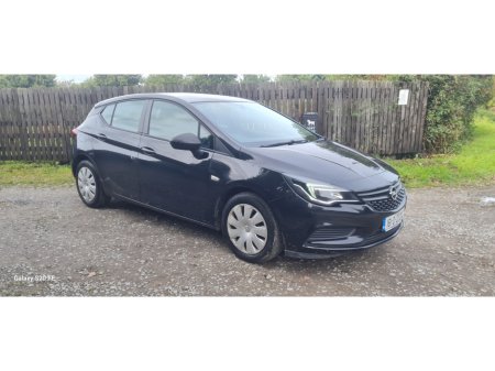 2016 Opel Astra E 1.4 I 100PS 5DR