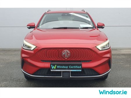 2024 MG ZS EV ZS LR EXCLUSIVE-72.6KWH €27,995 thumbnail