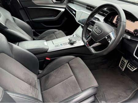 2019 Audi A6 3.0 TDI S LINE 50 QUATTRO 28 286PS 4DR AUTO €33,950 thumbnail