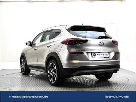 2020 Hyundai Tucson - thumbnail 13