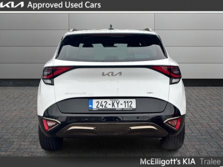 2024 Kia Sportage HEV ANNIVERS €39,950 thumbnail