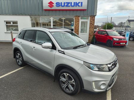 2016 Suzuki Vitara 1.6 GL €13,950 thumbnail
