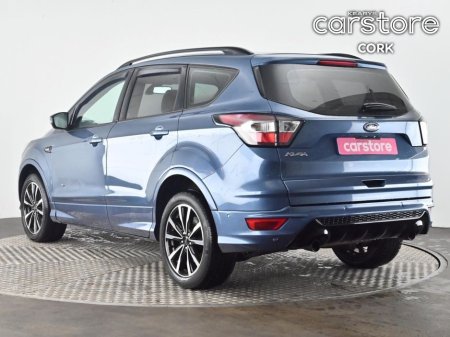 2018 Ford Kuga 1.5 EcoBoost 150PS AWD ST-Line €17,880 thumbnail