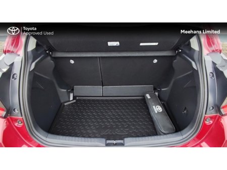 2021 Toyota Yaris YARIS HYB L/SPORT MONO €20,250 thumbnail