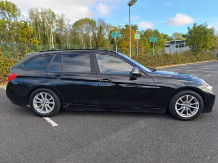 2014 BMW 3 Series  €10,999