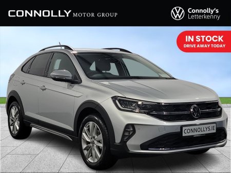 2026 Volkswagen Taigo Edition 75 1.0 TSI (95 HP) 5 speed manual