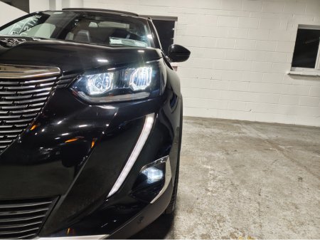 2020 Peugeot 2008 GT LINE 1.5 BLUE HDI 100 6 6.2 4DR €18,995 thumbnail