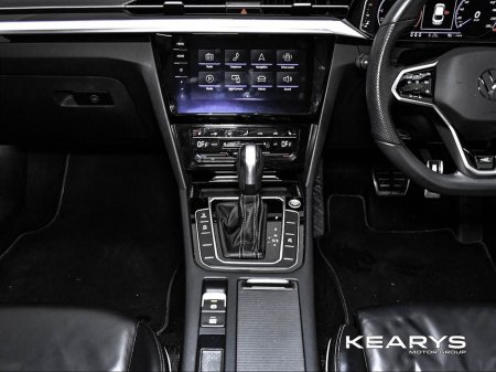 2021 Volkswagen Arteon R-LINE 2.0TDI D7F 200HP €35,555 thumbnail