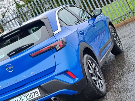 2024 Opel Mokka SC 1.2TURBO 100BHP **REVERSING CAMERA** €24,950 thumbnail