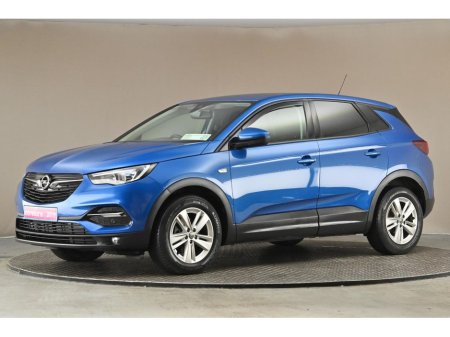 2019 Opel Grandland X *JAN 2026 PRICING NOW*1.5 D SC TURBO 130BHP 6SPD €15,890