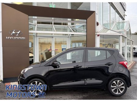 2014 Hyundai i10 - view 3