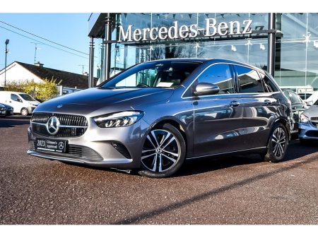 2023 Mercedes-Benz B Class B200d Sport Executive Auto €36,850 thumbnail