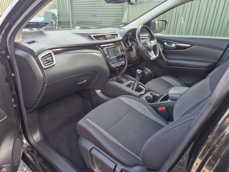 2019 Nissan Qashqai - thumbnail 14